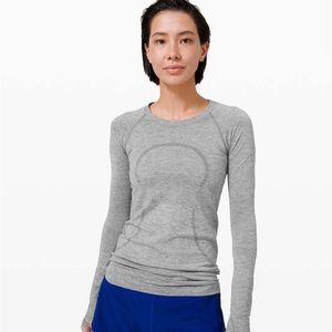 Lululemon Swiftly Tech Long Sleeve 2.0
